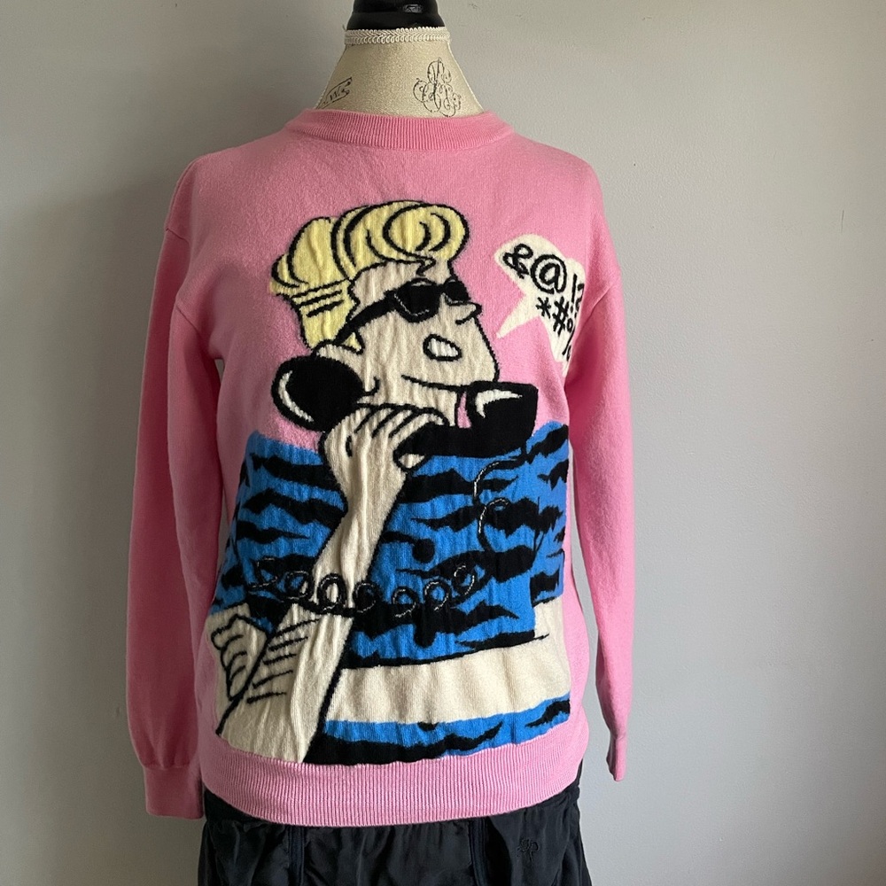 Jeremy Scott Sweater